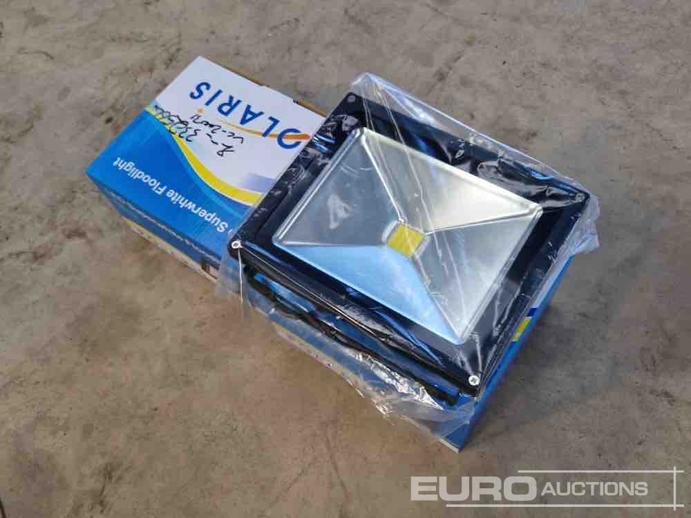 Unused Polaris 30W LED Superwhite Floodlight (2 of) - 작업장 장비 : 사진 4 Unused Polaris 30W LED Superwhite Floodlight (2 of) - 작업장 장비 : 사진 4