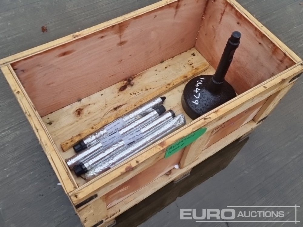 Unused Post Knocker Head, Chisel (5 of) - 유압 해머 : 사진 3 Unused Post Knocker Head, Chisel (5 of) - 유압 해머 : 사진 3