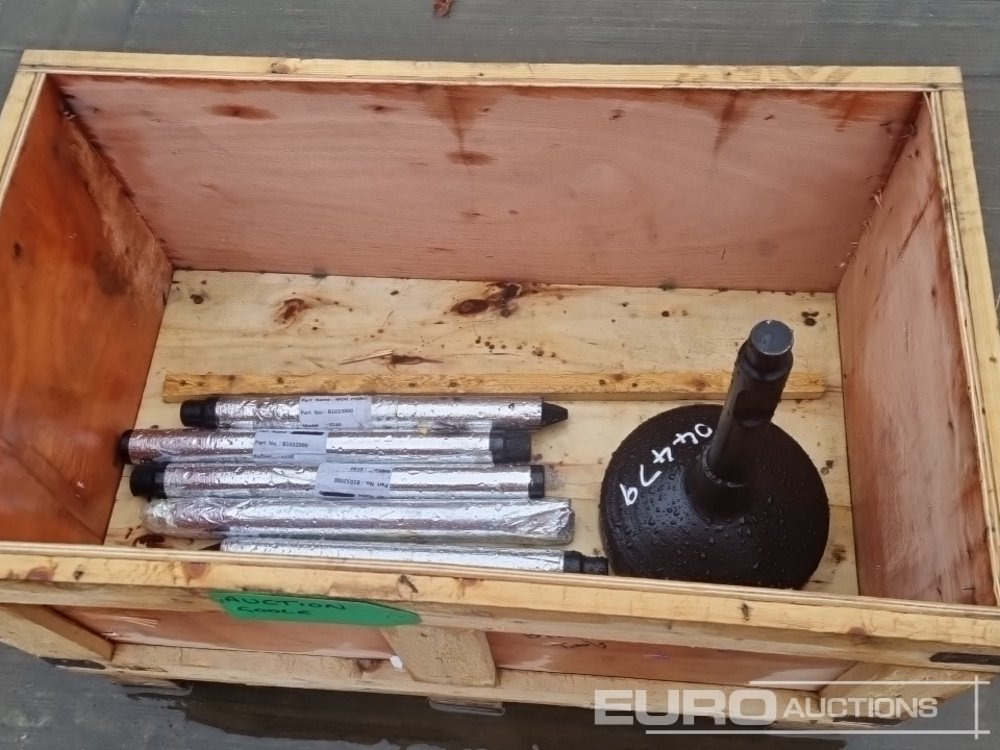 Unused Post Knocker Head, Chisel (5 of) - 유압 해머 : 사진 4 Unused Post Knocker Head, Chisel (5 of) - 유압 해머 : 사진 4