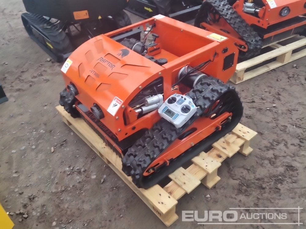 Unused Raptor VT900 - 정원 모어 : 사진 1 Unused Raptor VT900 - 정원 모어 : 사진 1