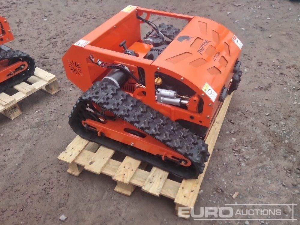 Unused Raptor VT900 - 정원 모어 : 사진 4 Unused Raptor VT900 - 정원 모어 : 사진 4