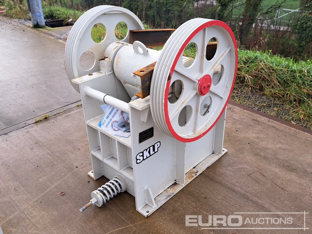 Unused SKLP SK-PSJ220 - 크러셔 : 사진 3 Unused SKLP SK-PSJ220 - 크러셔 : 사진 3