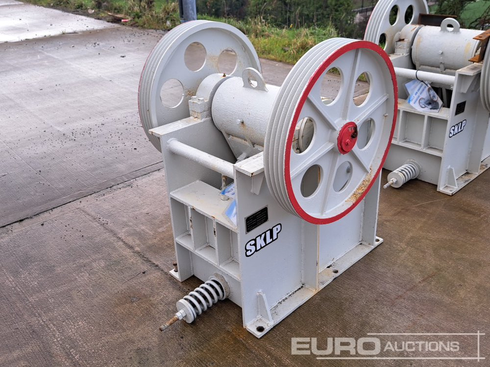 Unused SKLP SK-PSJ220 - 크러셔 : 사진 3 Unused SKLP SK-PSJ220 - 크러셔 : 사진 3