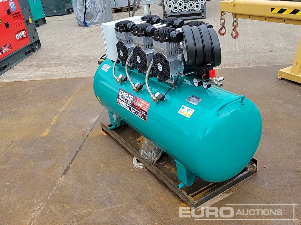 Unused Schmelzer S1200 3-300 - 공기 압축기 : 사진 3 Unused Schmelzer S1200 3-300 - 공기 압축기 : 사진 3