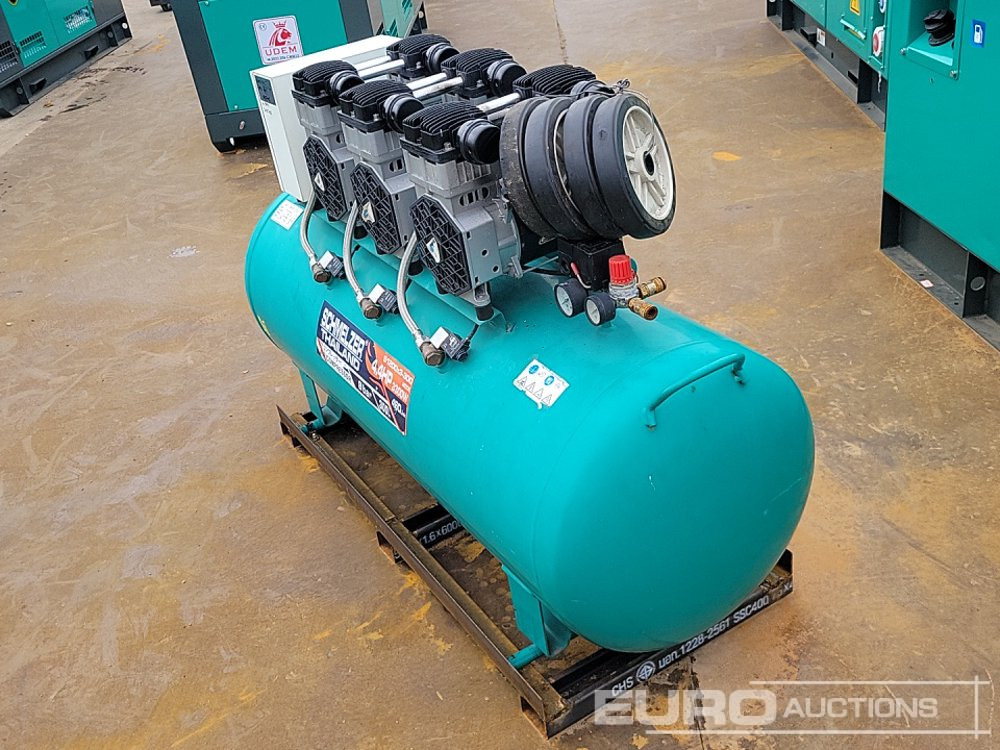 Unused Schmelzer S1200 3-300 - 공기 압축기 : 사진 3 Unused Schmelzer S1200 3-300 - 공기 압축기 : 사진 3