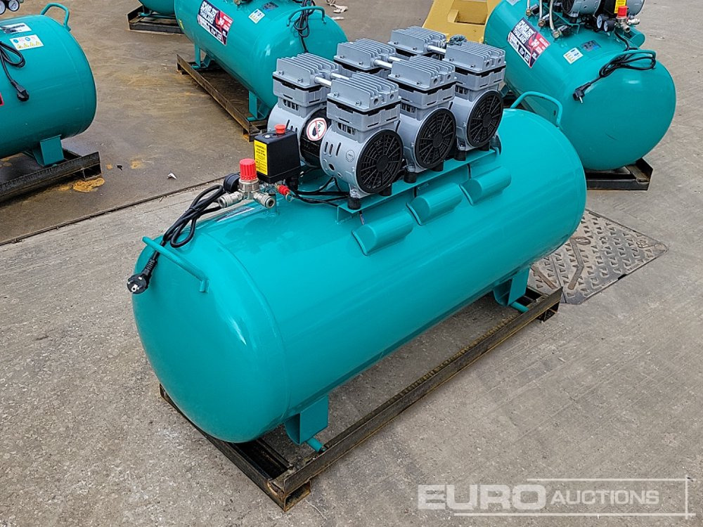 Unused Schmelzer S800.3-200 - 공기 압축기 : 사진 1 Unused Schmelzer S800.3-200 - 공기 압축기 : 사진 1