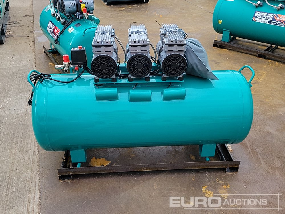 Unused Schmelzer S800.3-200 - 공기 압축기 : 사진 2 Unused Schmelzer S800.3-200 - 공기 압축기 : 사진 2