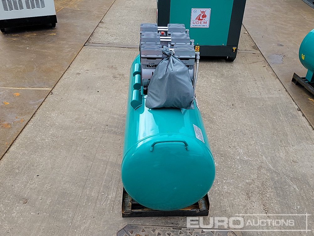 Unused Schmelzer S800.3-200 - 공기 압축기 : 사진 4 Unused Schmelzer S800.3-200 - 공기 압축기 : 사진 4