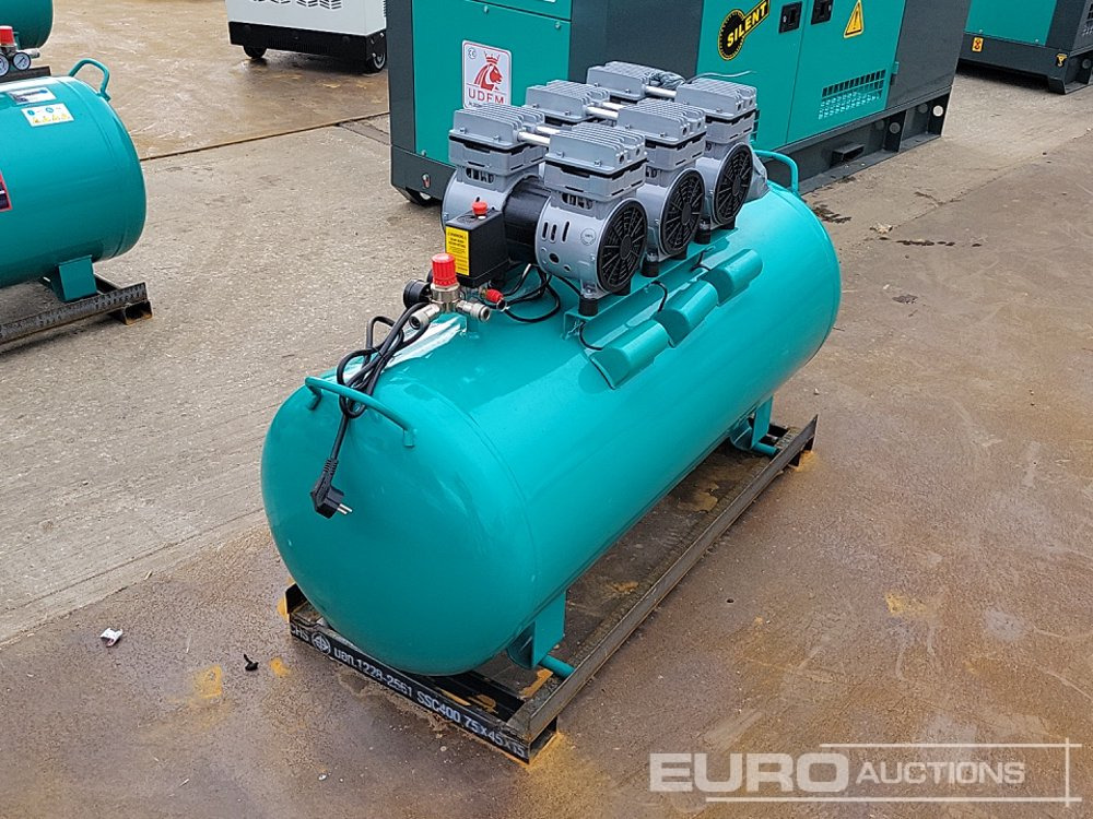 Unused Schmelzer S800.3-200 - 공기 압축기 : 사진 1 Unused Schmelzer S800.3-200 - 공기 압축기 : 사진 1