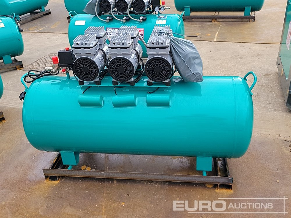 Unused Schmelzer S800.3-200 - 공기 압축기 : 사진 2 Unused Schmelzer S800.3-200 - 공기 압축기 : 사진 2