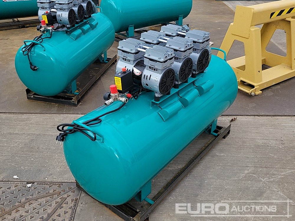 Unused Schmelzer S800.3-200 - 공기 압축기 : 사진 1 Unused Schmelzer S800.3-200 - 공기 압축기 : 사진 1