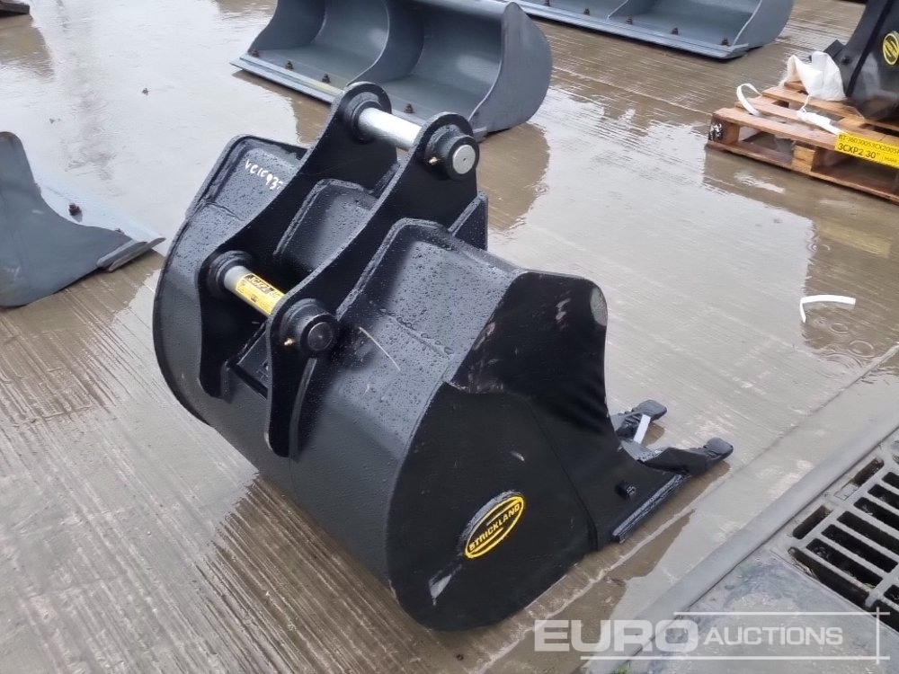 Unused Strickland 30" Digging Bucket 45mm Pin to suit 4-6 Ton Excavator - 버킷 : 사진 5 Unused Strickland 30" Digging Bucket 45mm Pin to suit 4-6 Ton Excavator - 버킷 : 사진 5