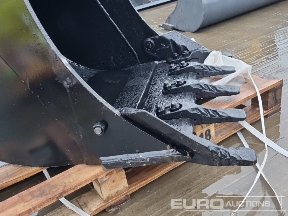 신규 버킷 Unused Strickland 30" Digging Bucket 45mm Pin to suit 4-6 Ton Excavator : 사진 10