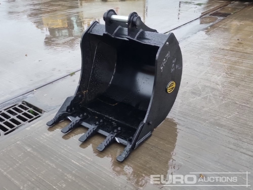 Unused Strickland 30" Digging Bucket 45mm Pin to suit 4-6 Ton Excavator - 버킷 : 사진 1 Unused Strickland 30" Digging Bucket 45mm Pin to suit 4-6 Ton Excavator - 버킷 : 사진 1