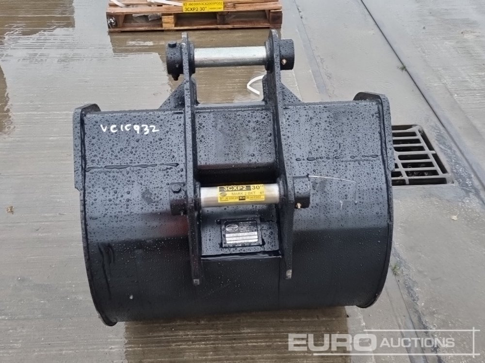 Unused Strickland 30" Digging Bucket 45mm Pin to suit 4-6 Ton Excavator - 버킷 : 사진 4 Unused Strickland 30" Digging Bucket 45mm Pin to suit 4-6 Ton Excavator - 버킷 : 사진 4