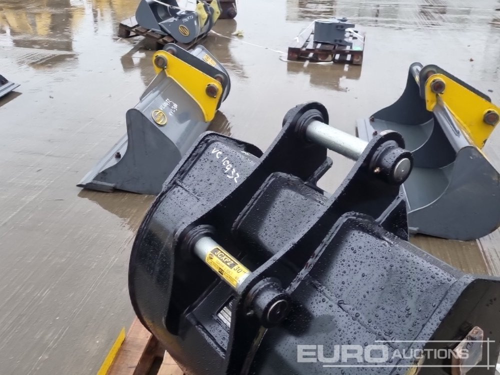 신규 버킷 Unused Strickland 30" Digging Bucket 45mm Pin to suit 4-6 Ton Excavator : 사진 11