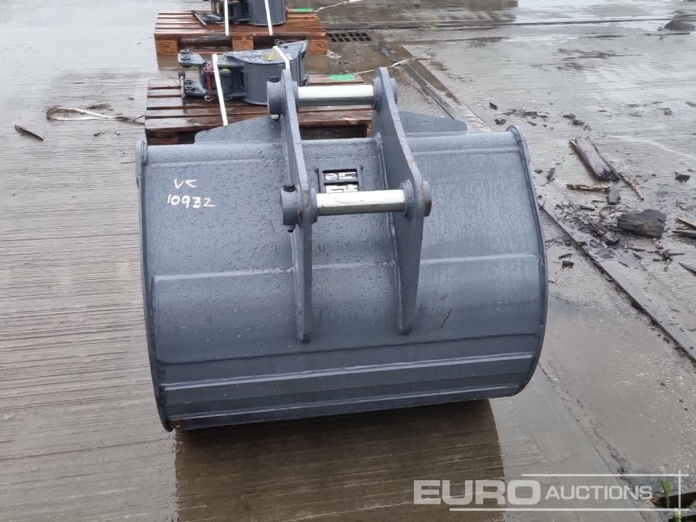 Unused Strickland 36" Digging Bucket 45mm Pin to suit 4-6 Ton Excavator - 버킷 : 사진 4 Unused Strickland 36" Digging Bucket 45mm Pin to suit 4-6 Ton Excavator - 버킷 : 사진 4