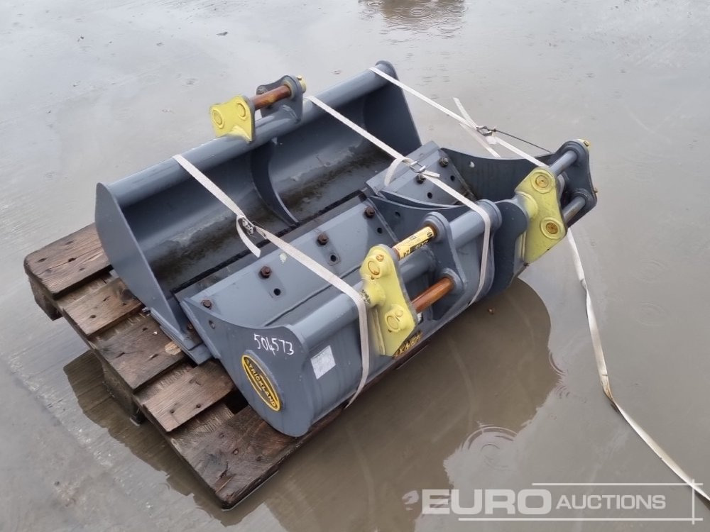 Unused Strickland 36" Ditching, 24", 12" Digging Bucket 30mm Pin to suit Mini Excavator - 버킷 : 사진 3 Unused Strickland 36" Ditching, 24", 12" Digging Bucket 30mm Pin to suit Mini Excavator - 버킷 : 사진 3