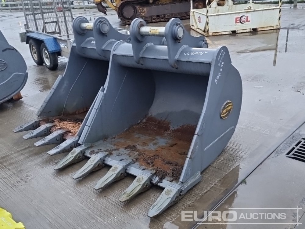 Unused Strickland 48", 36" Digging Bucket 80mm Pin to suit 20 Ton Excavator - 버킷 : 사진 1 Unused Strickland 48", 36" Digging Bucket 80mm Pin to suit 20 Ton Excavator - 버킷 : 사진 1