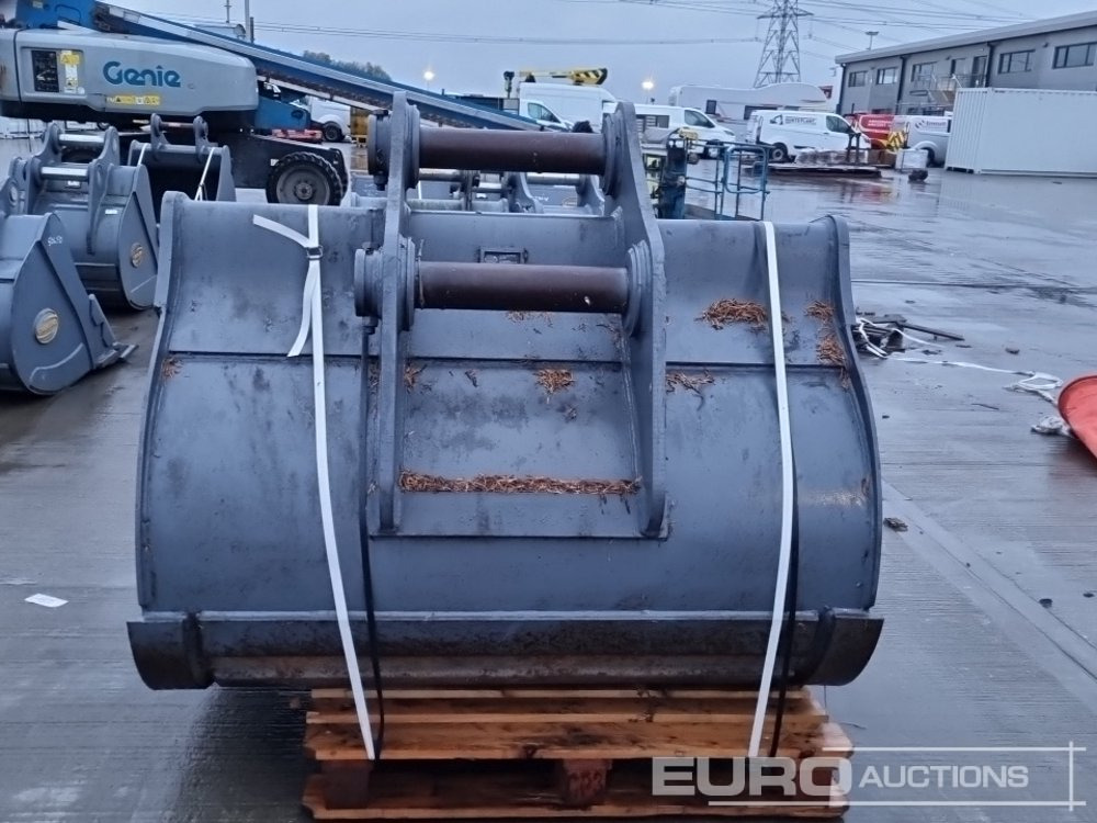 Unused Strickland 60" Digging Bucket 90mm Pin to suit 30 Ton Excavator - 버킷 : 사진 4 Unused Strickland 60" Digging Bucket 90mm Pin to suit 30 Ton Excavator - 버킷 : 사진 4