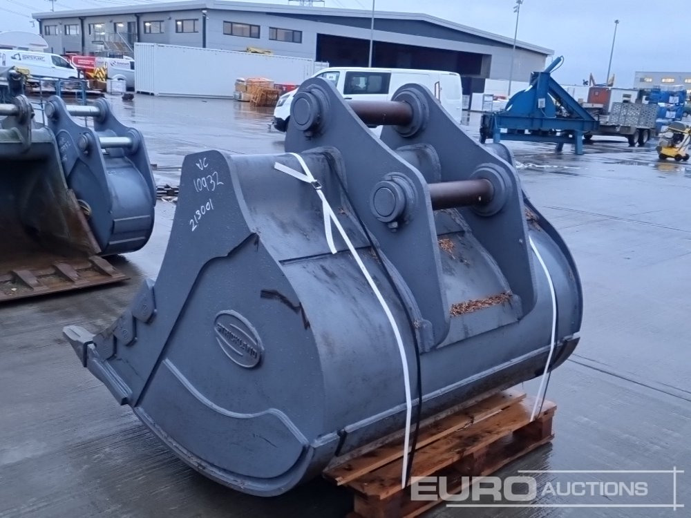 Unused Strickland 60" Digging Bucket 90mm Pin to suit 30 Ton Excavator - 버킷 : 사진 3 Unused Strickland 60" Digging Bucket 90mm Pin to suit 30 Ton Excavator - 버킷 : 사진 3