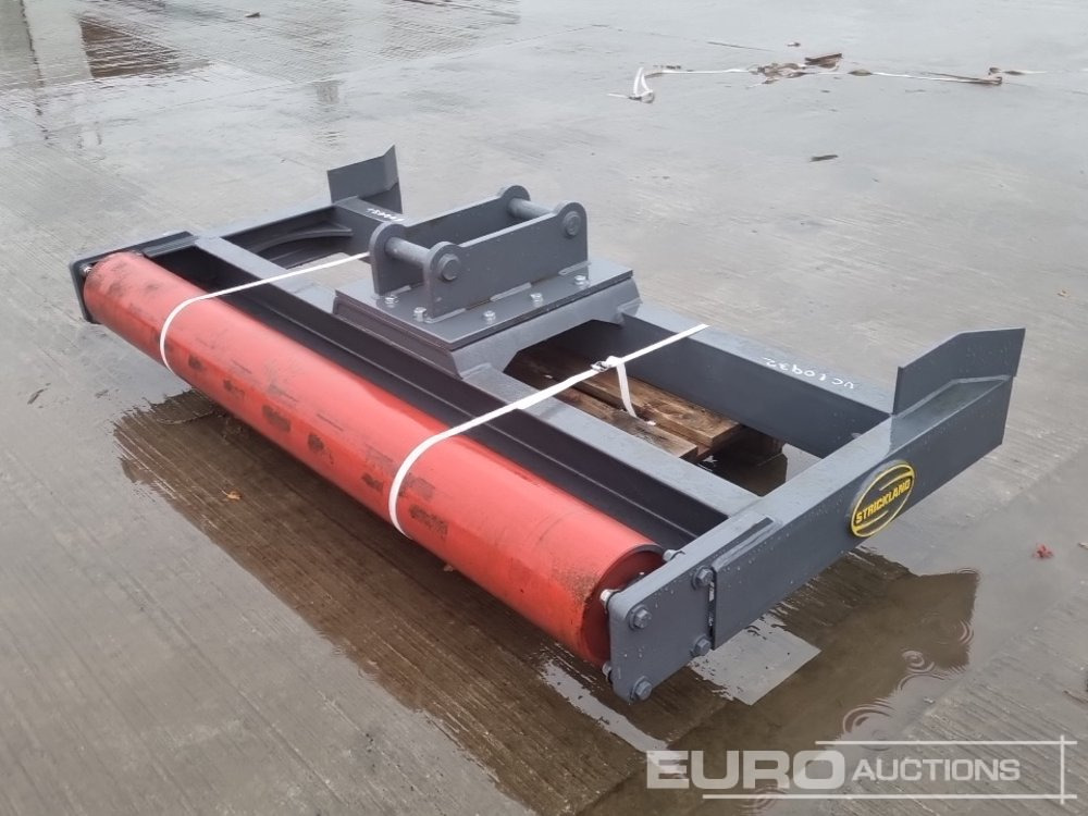 Unused Strickland Grading Beam 45mm Pin to suit 4-6 Ton Excavator - 부착물 굴착기 용 : 사진 1 Unused Strickland Grading Beam 45mm Pin to suit 4-6 Ton Excavator - 부착물 굴착기 용 : 사진 1
