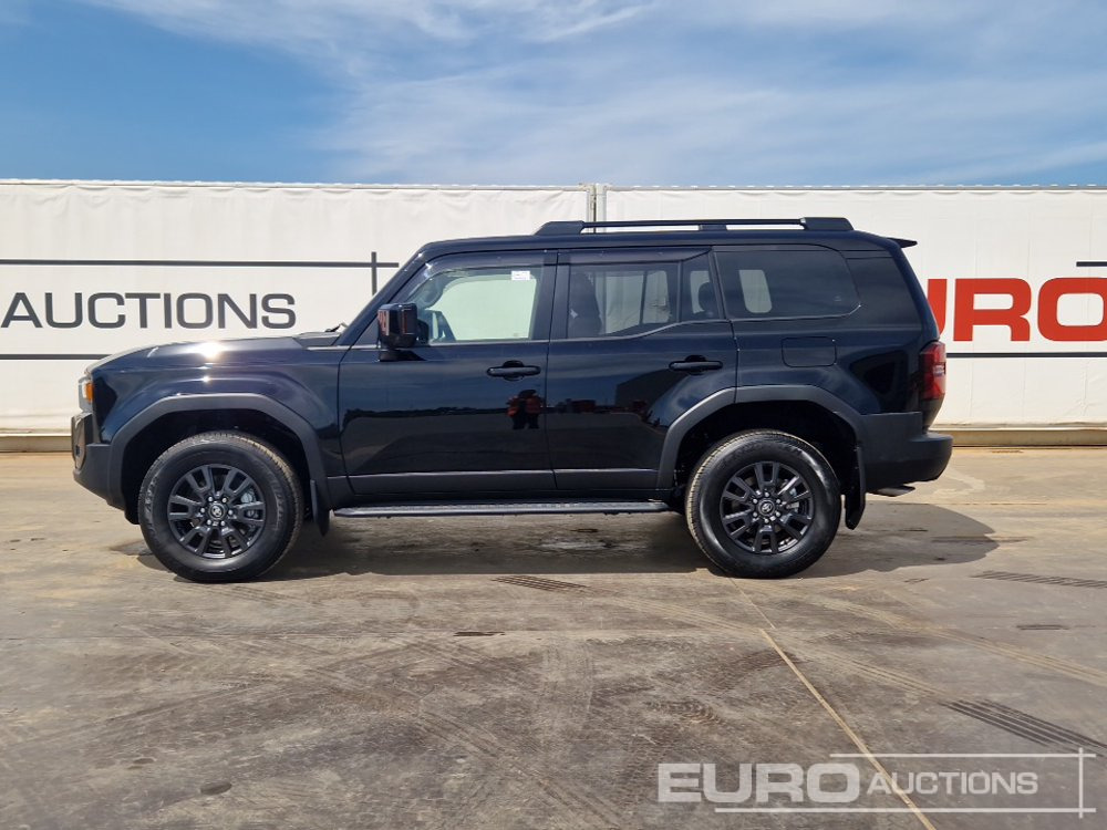 Unused Toyota Land Cruiser - SUV : 사진 2 Unused Toyota Land Cruiser - SUV : 사진 2