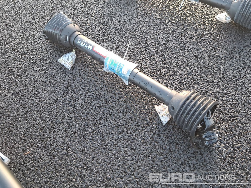 Unused Vapormatic VTE1163 PTO Shaft - 농업용 기계 : 사진 2 Unused Vapormatic VTE1163 PTO Shaft - 농업용 기계 : 사진 2
