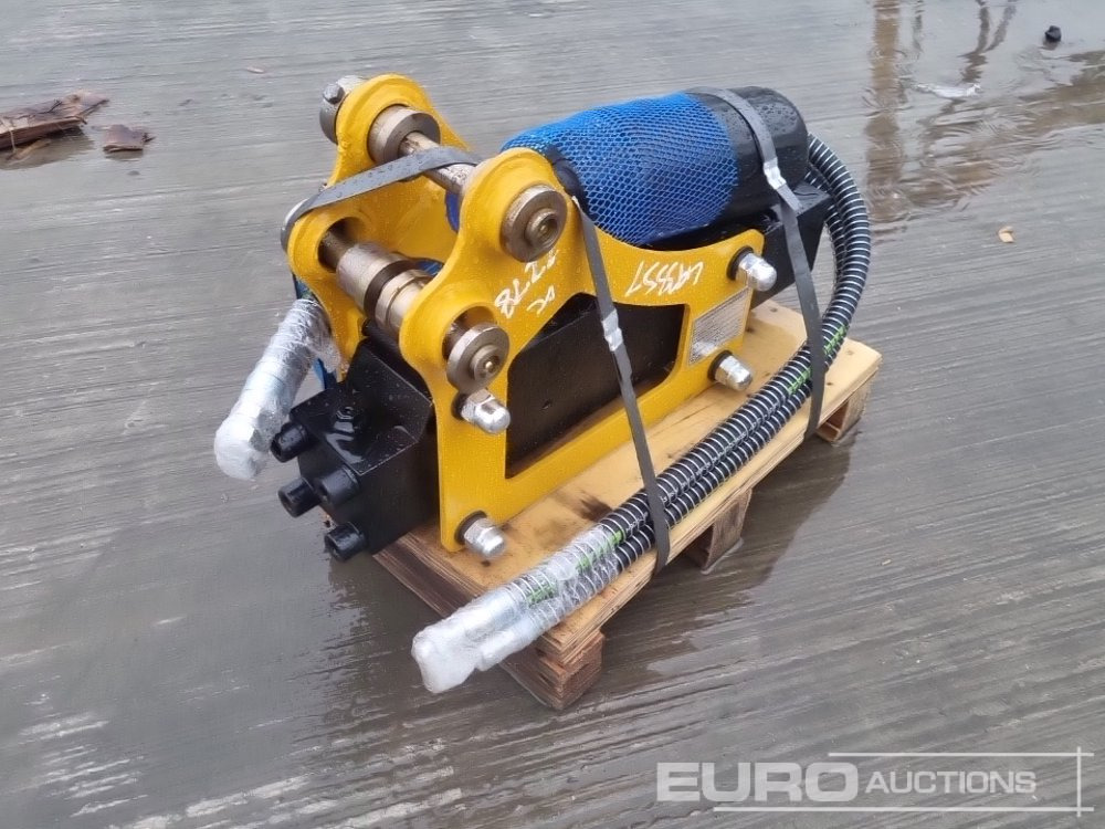 Unused XY 350 - 유압 해머 : 사진 5 Unused XY 350 - 유압 해머 : 사진 5