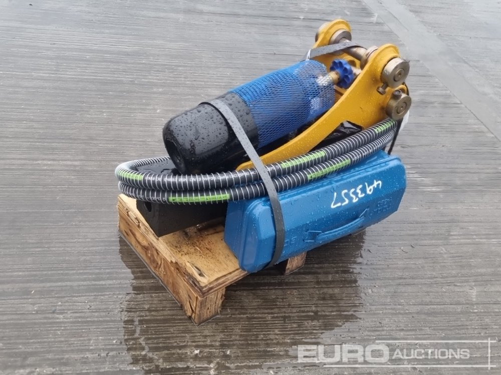 Unused XY 350 - 유압 해머 : 사진 1 Unused XY 350 - 유압 해머 : 사진 1