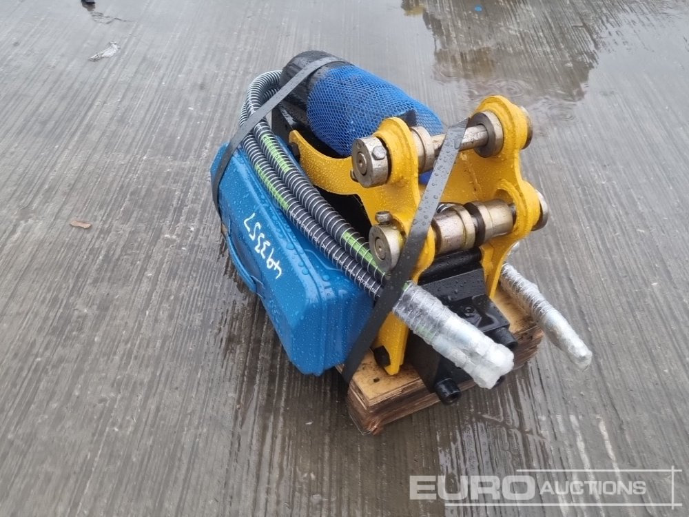 Unused XY 350 - 유압 해머 : 사진 3 Unused XY 350 - 유압 해머 : 사진 3