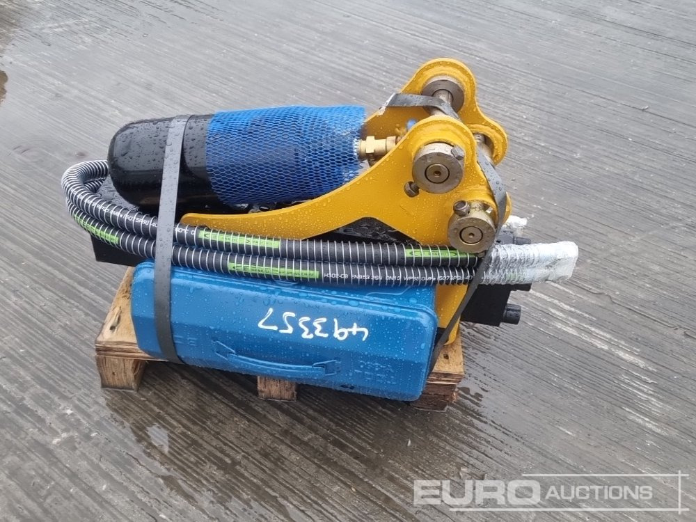 Unused XY 350 - 유압 해머 : 사진 2 Unused XY 350 - 유압 해머 : 사진 2