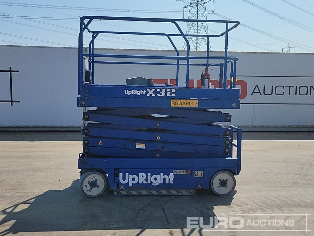 Upright X32 - 고가작업 플랫폼 : 사진 2 Upright X32 - 고가작업 플랫폼 : 사진 2