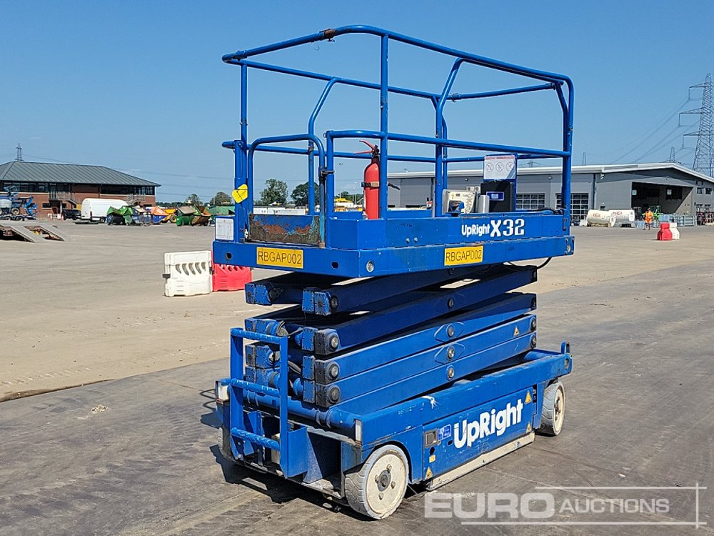 Upright X32 - 고가작업 플랫폼 : 사진 5 Upright X32 - 고가작업 플랫폼 : 사진 5