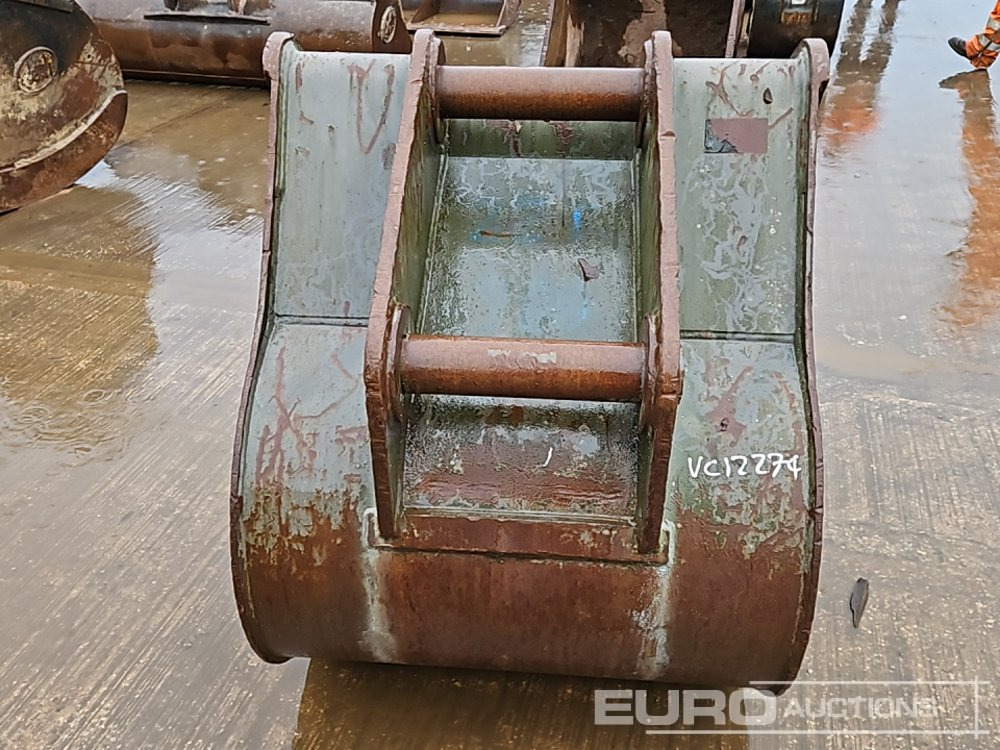Volvo 36" Scoop Bucket 80mm Pin to suit 20 Ton Excavator - 버킷 : 사진 4 Volvo 36" Scoop Bucket 80mm Pin to suit 20 Ton Excavator - 버킷 : 사진 4