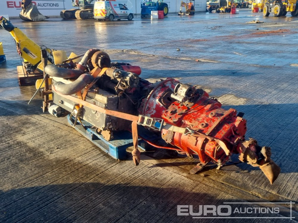 Volvo 6 Cylinder Engine, Gearbox - 엔진 : 사진 3 Volvo 6 Cylinder Engine, Gearbox - 엔진 : 사진 3