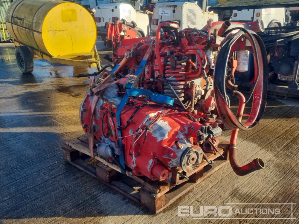 Volvo 6 Cylinder Engine, Gearbox - 엔진 : 사진 3 Volvo 6 Cylinder Engine, Gearbox - 엔진 : 사진 3