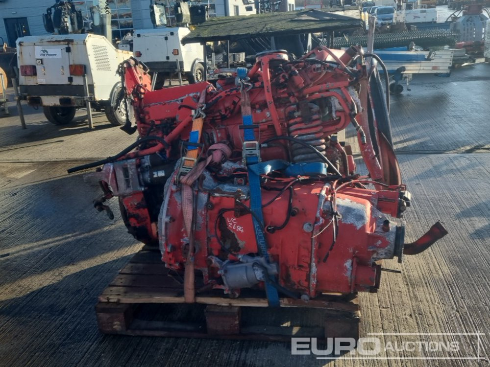 Volvo 6 Cylinder Engine, Gearbox - 엔진 : 사진 2 Volvo 6 Cylinder Engine, Gearbox - 엔진 : 사진 2