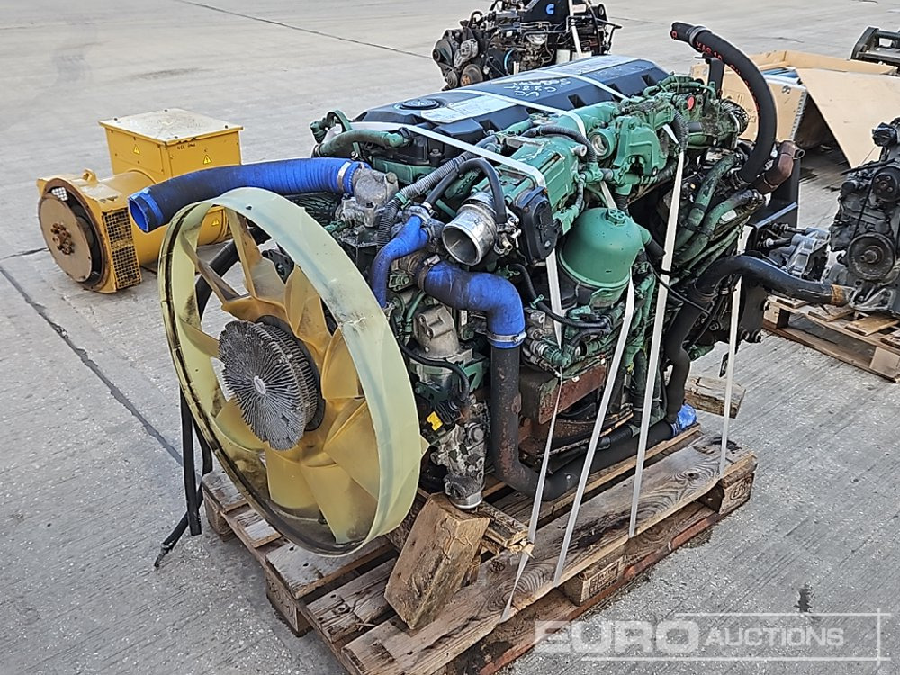 Volvo 6 Cylinder Engine - 엔진 : 사진 5 Volvo 6 Cylinder Engine - 엔진 : 사진 5