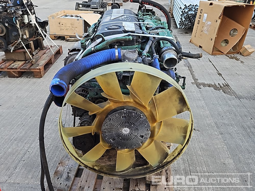 Volvo 6 Cylinder Engine - 엔진 : 사진 4 Volvo 6 Cylinder Engine - 엔진 : 사진 4