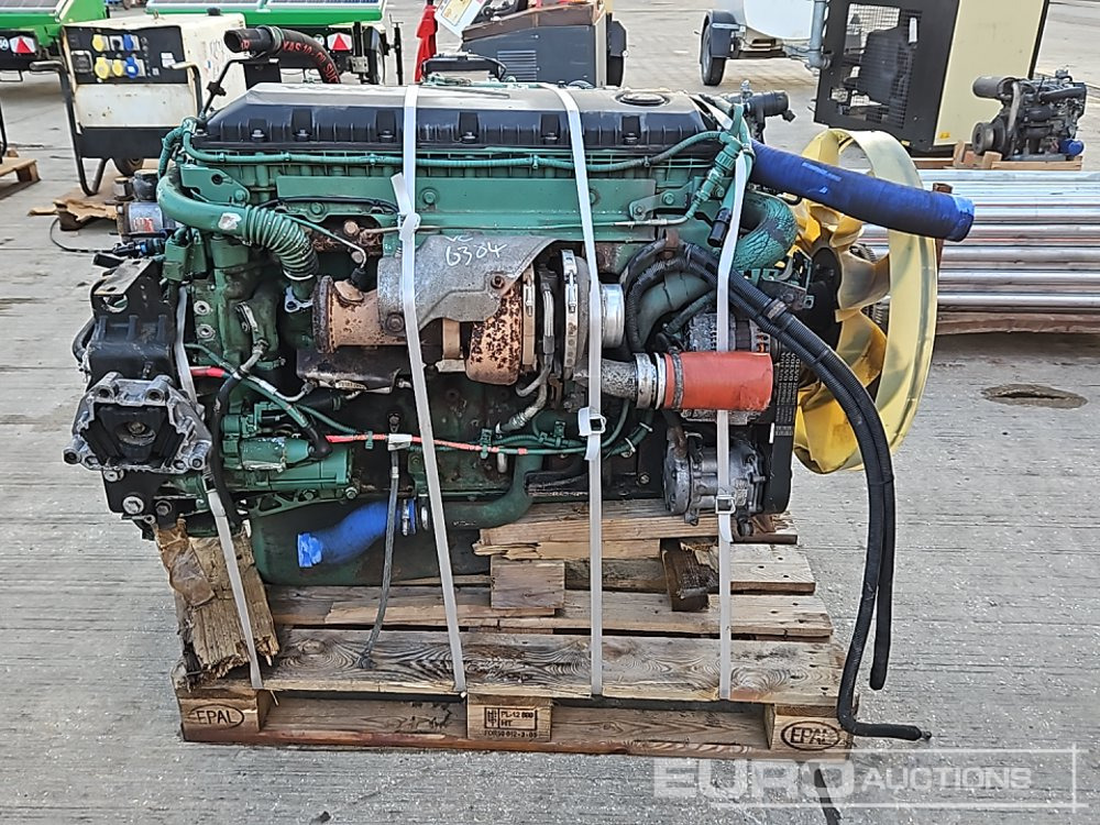 Volvo 6 Cylinder Engine - 엔진 : 사진 2 Volvo 6 Cylinder Engine - 엔진 : 사진 2