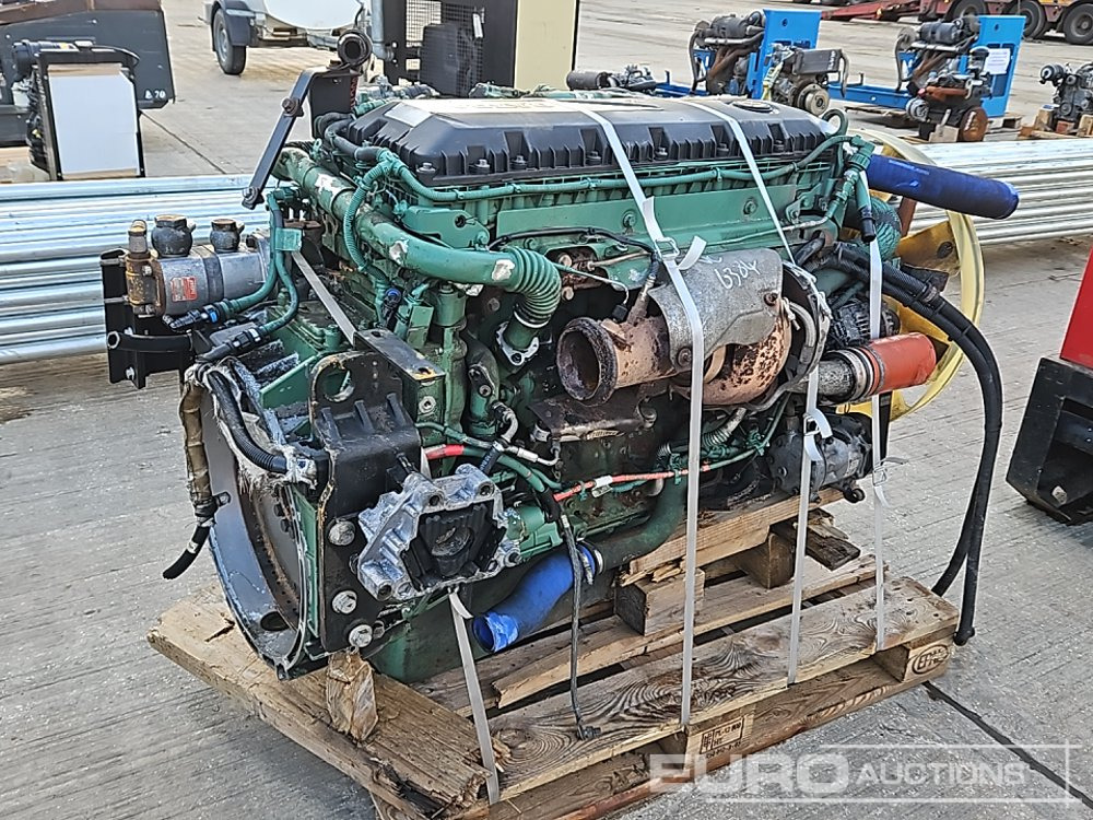 Volvo 6 Cylinder Engine - 엔진 : 사진 1 Volvo 6 Cylinder Engine - 엔진 : 사진 1