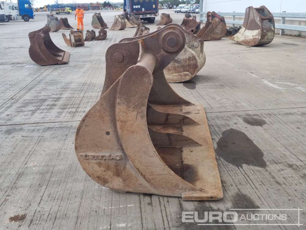 버킷 Volvo 84" Ditching Bucket 90mm Pin to suit 30 Ton Excavator : 사진 6