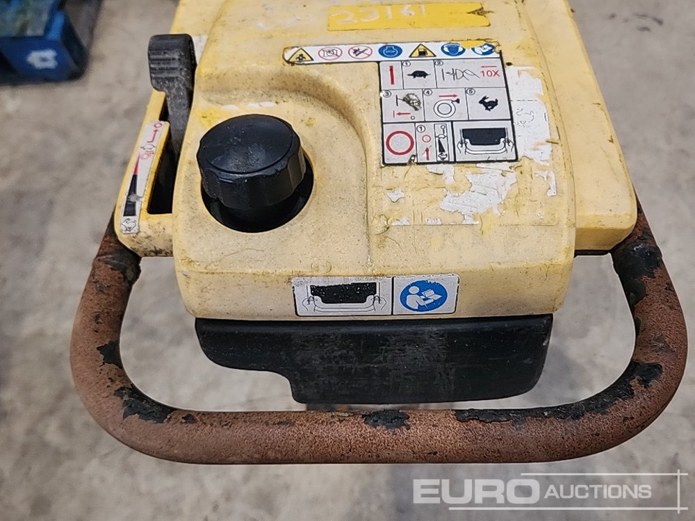 Wacker Neuson B560-2 - 아스팔트 기계 : 사진 5 Wacker Neuson B560-2 - 아스팔트 기계 : 사진 5