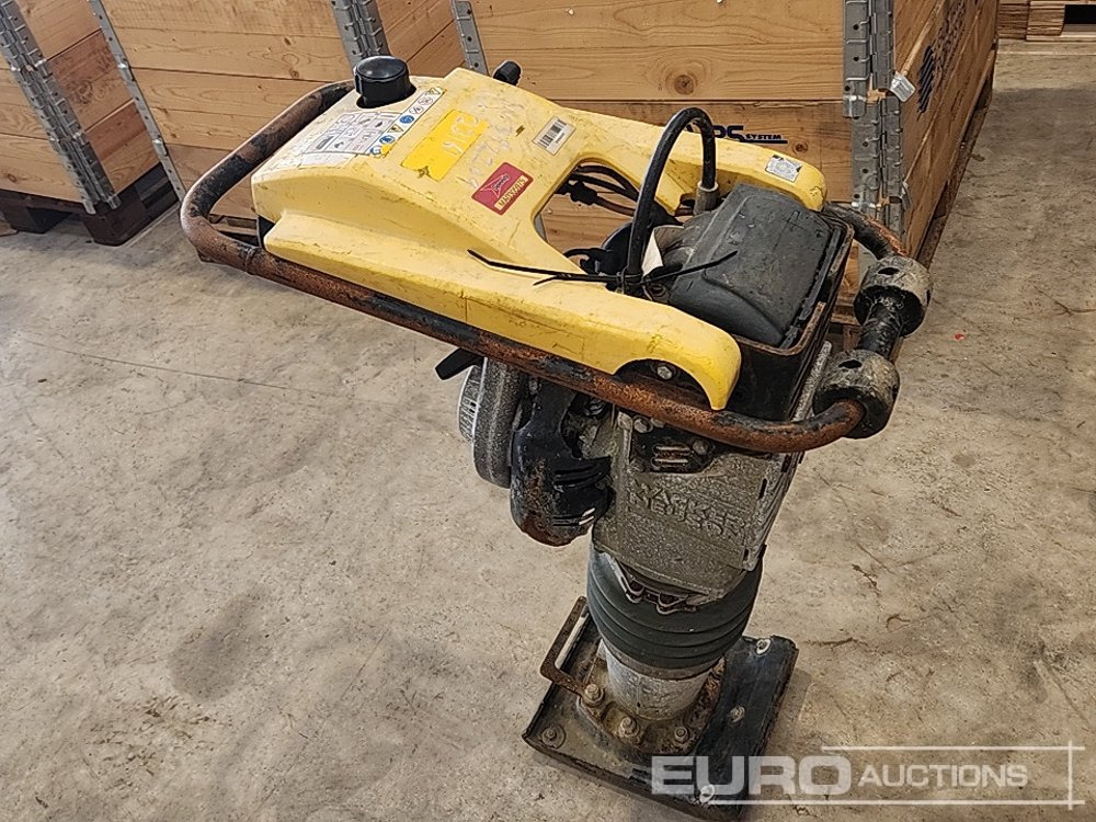 Wacker Neuson B560-2 - 아스팔트 기계 : 사진 2 Wacker Neuson B560-2 - 아스팔트 기계 : 사진 2