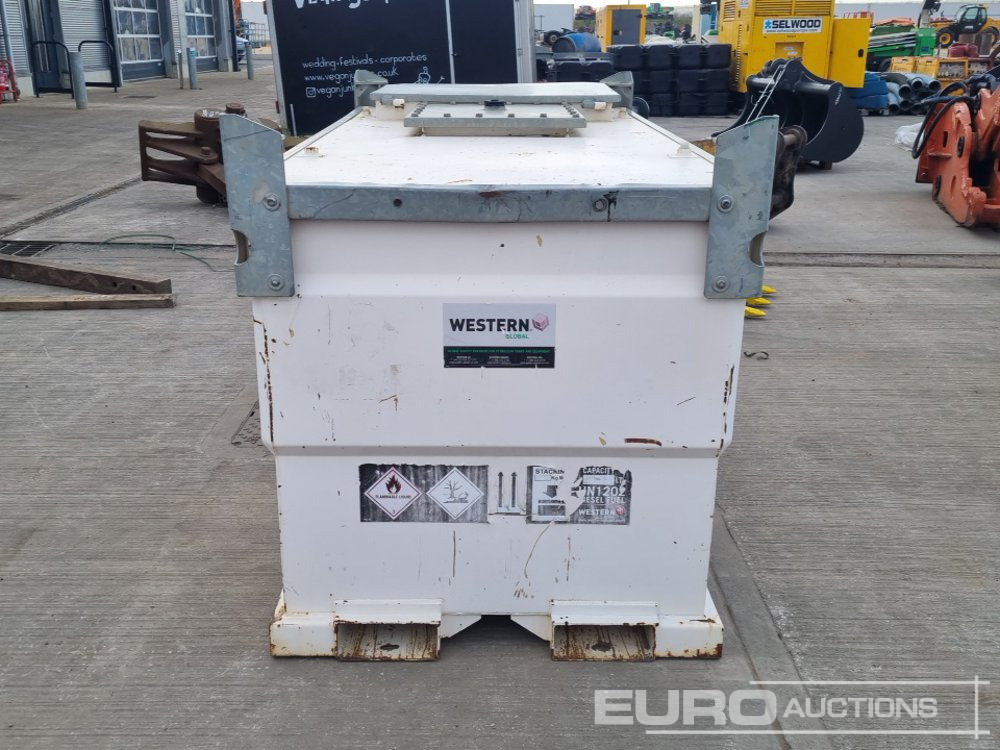 Western 20TCG - 저장 탱크 : 사진 4 Western 20TCG - 저장 탱크 : 사진 4