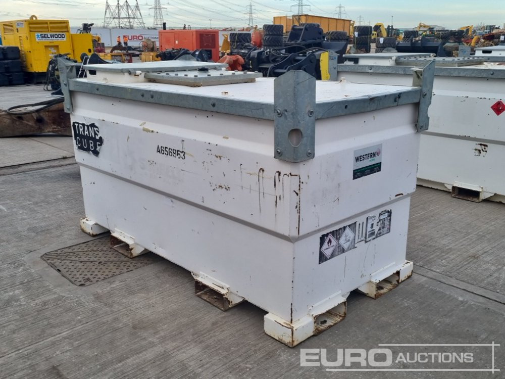 Western 20TCG - 저장 탱크 : 사진 3 Western 20TCG - 저장 탱크 : 사진 3