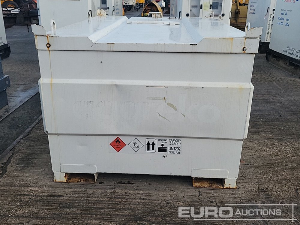 Western 30TCEX - 저장 탱크 : 사진 4 Western 30TCEX - 저장 탱크 : 사진 4