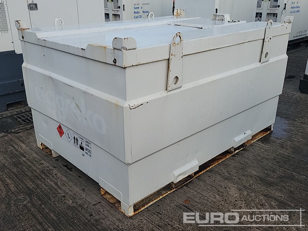 Western 30TCEX - 저장 탱크 : 사진 5 Western 30TCEX - 저장 탱크 : 사진 5