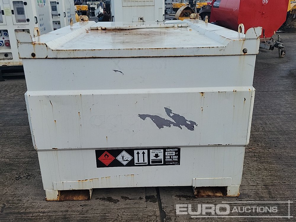 Western 30TCEX - 저장 탱크 : 사진 4 Western 30TCEX - 저장 탱크 : 사진 4